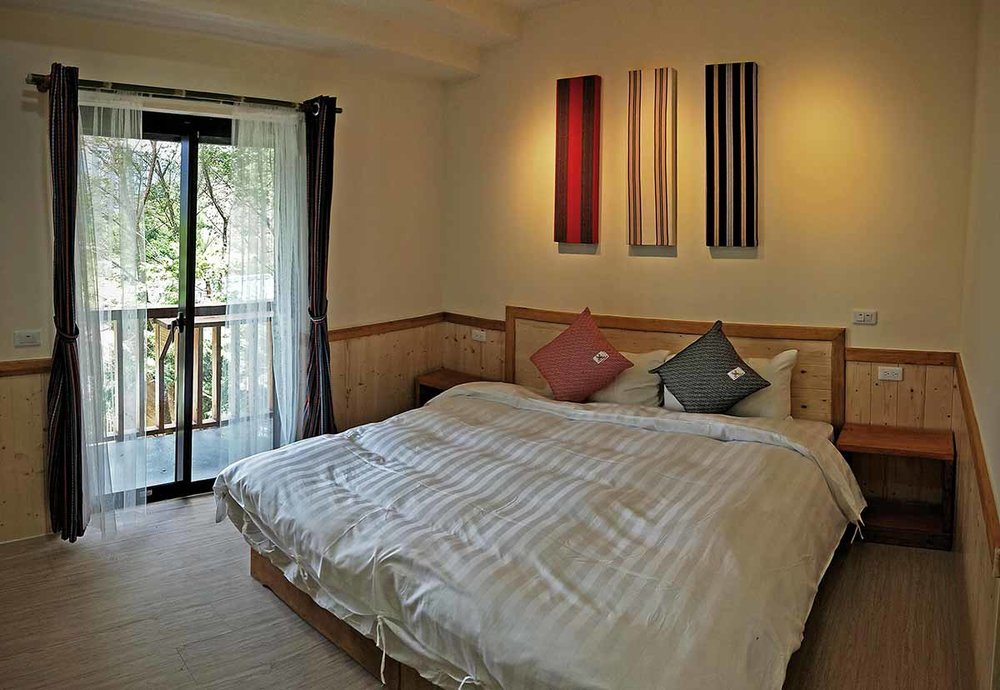 司馬庫斯住宿:喜樂屋