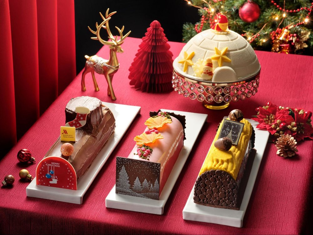 Christmas Meals 2021 Up to 50 Off Festive Buffets, Takeaways, Dining