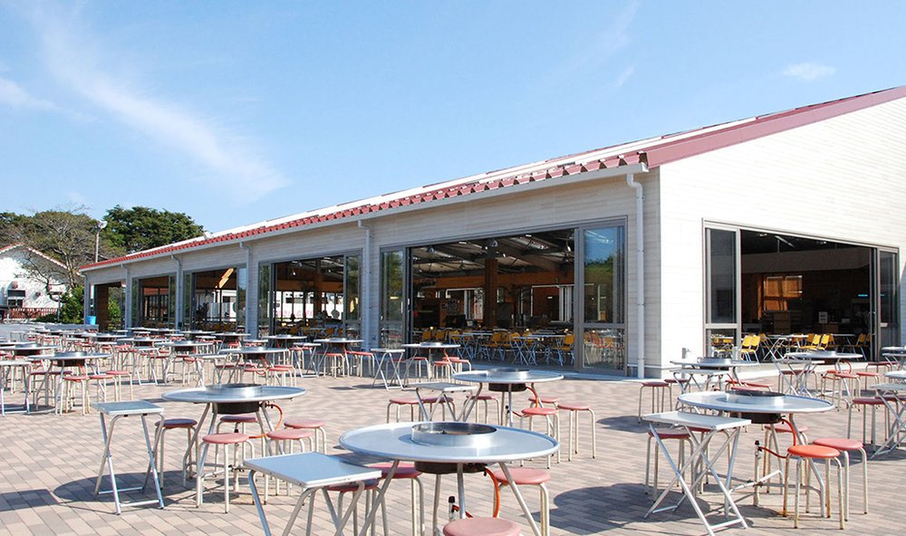 5621 マザー牧場　ジンギスカンガーデンズ