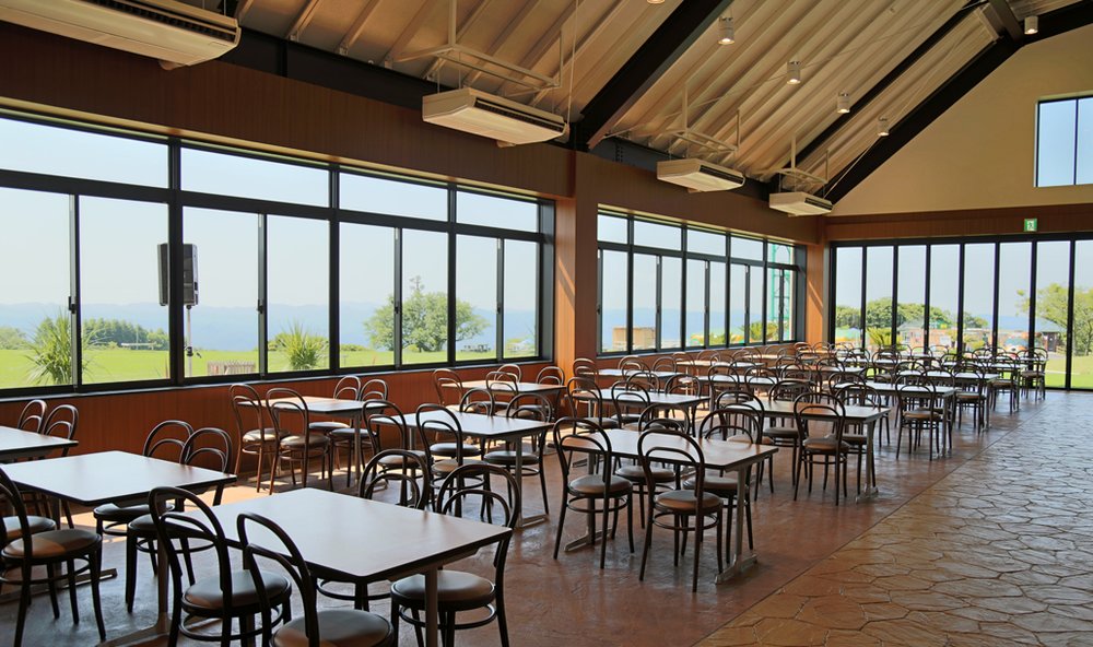 5621 マザー牧場　FARM DINER