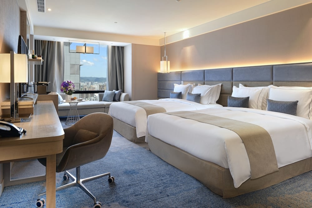 新北飯店推薦:板橋凱撒大飯店