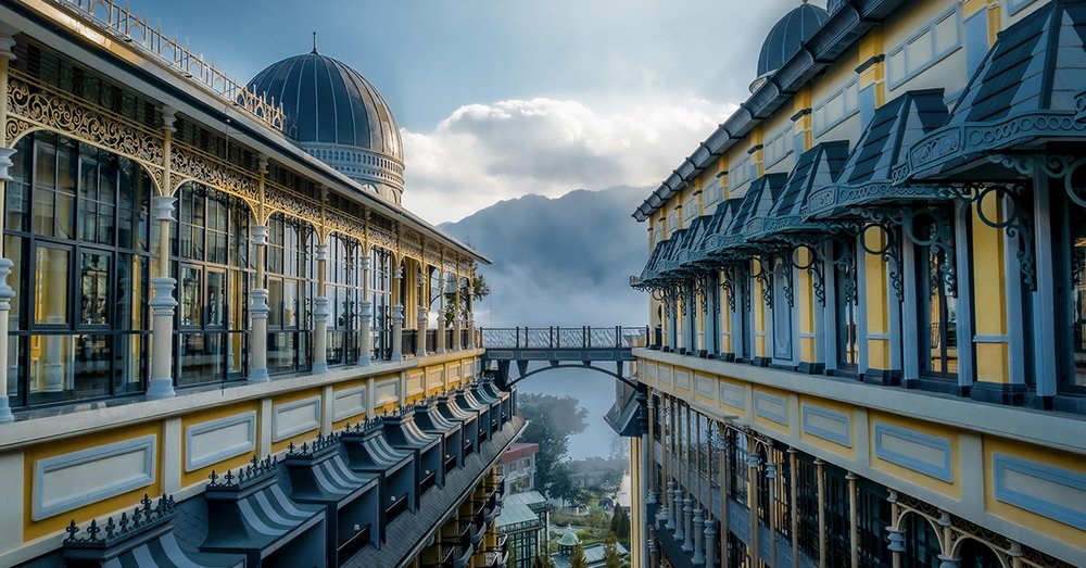 Hôtel de la Coupole - MGallery Sapa