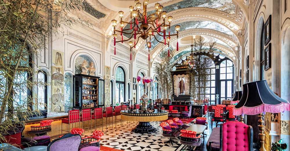 khách sạn Hôtel de la Coupole - MGallery Sapa