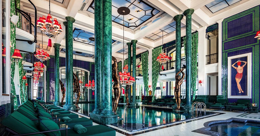 khách sạn Hôtel de la Coupole - MGallery Sapa