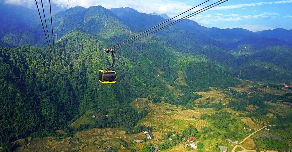 khách sạn Hôtel de la Coupole - MGallery Sapa