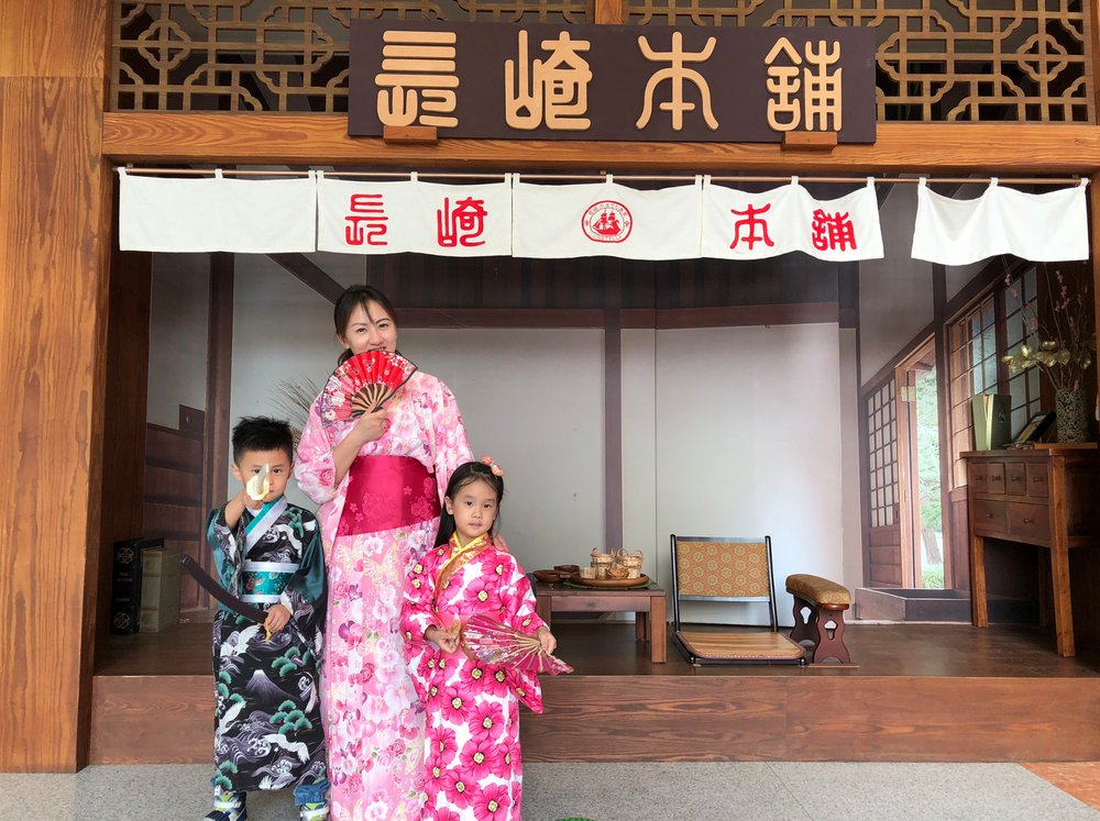 桃園長崎蛋糕工廠