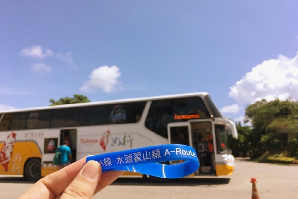 金門旅遊交通:台灣好行