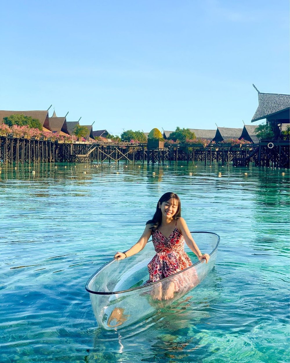 Sipadan Kapalai Dive Resort semporna sabah best beach resort