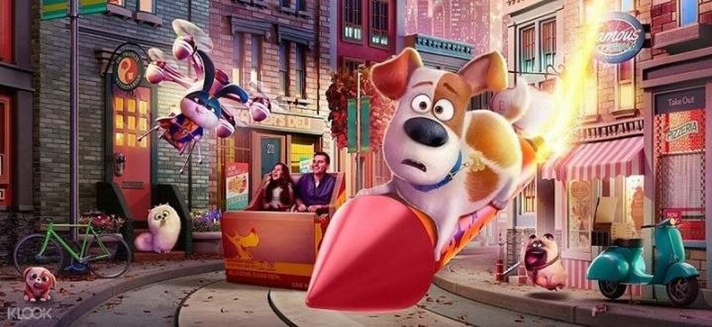 he Secret Life of Pets: Off the Leash will thrill your kids as it brings beloved furry friends to life!