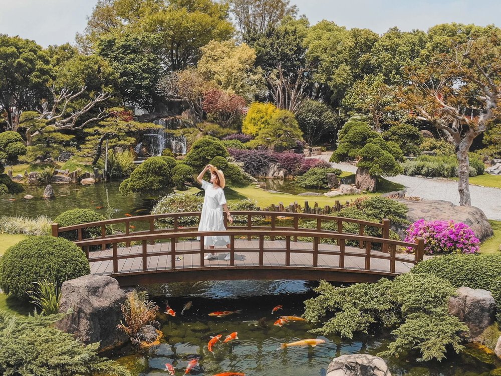 彰化景點：成美文化園