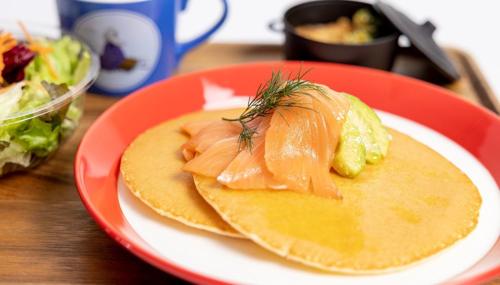 36646 ムーミン　サーモン