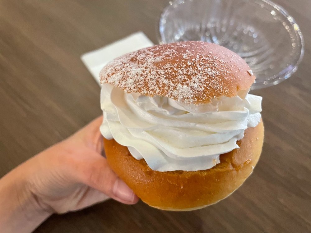 36646 ムーミン　セムラ　試食