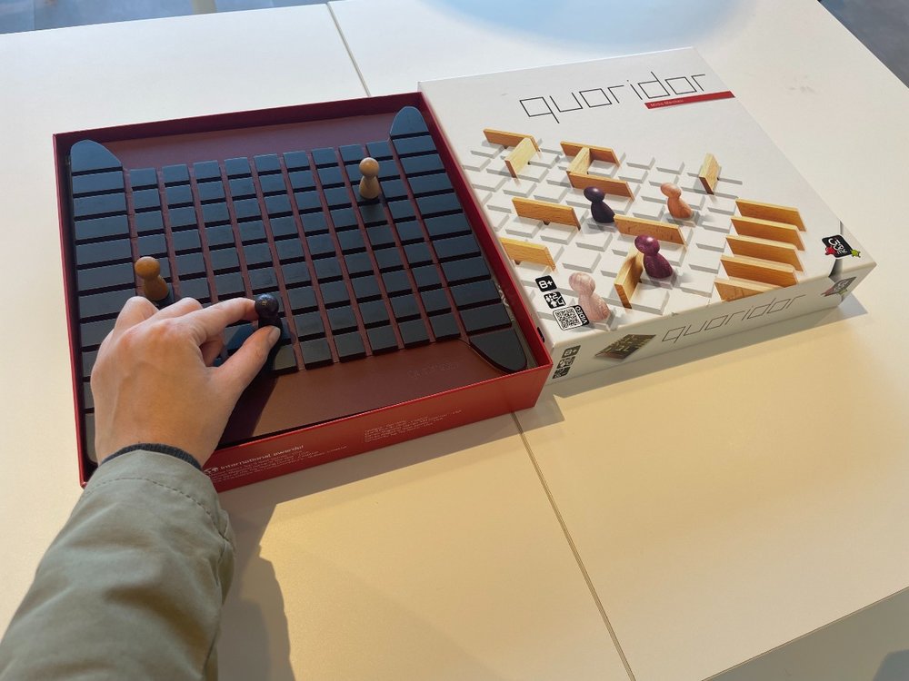 36646 ムーミン　ライブラリーカフェ ボードゲーム