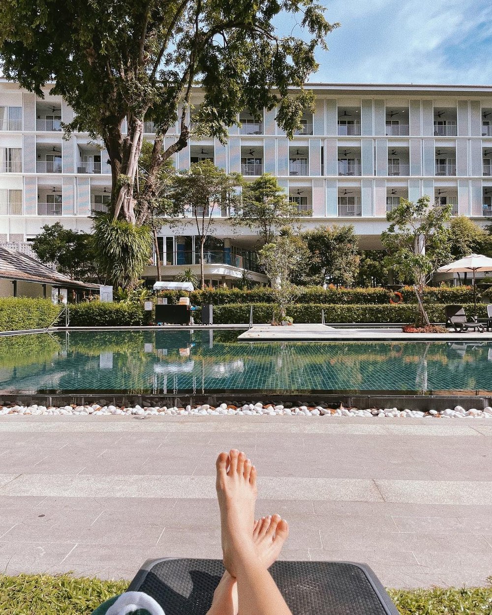 Lone Pine Boutique Hotel Penang best hotel in Batu Ferringhi