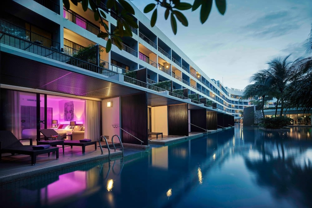 Hard Rock Hotel Penang best resort in Batu Ferringhi