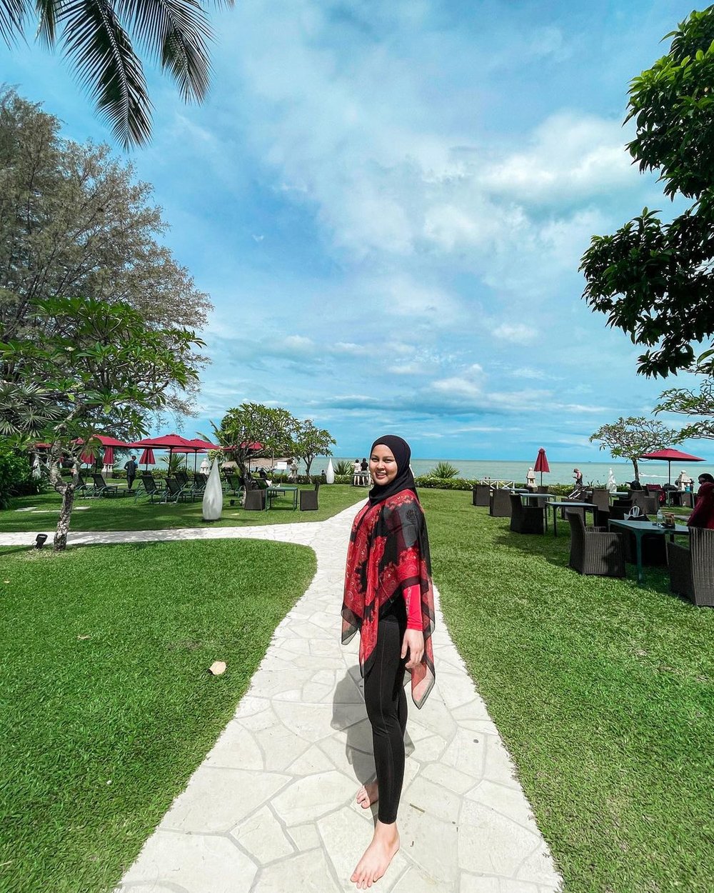 PARKROYAL Penang Resort best hotel in Batu Ferringhi