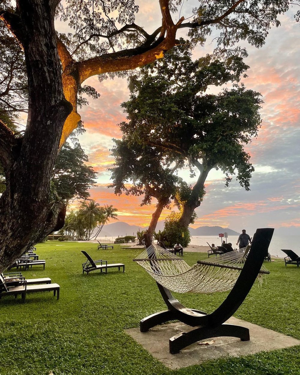 Shangri-La Rasa Sayang Resort & Spa Penang best hotel in Batu Ferringhi