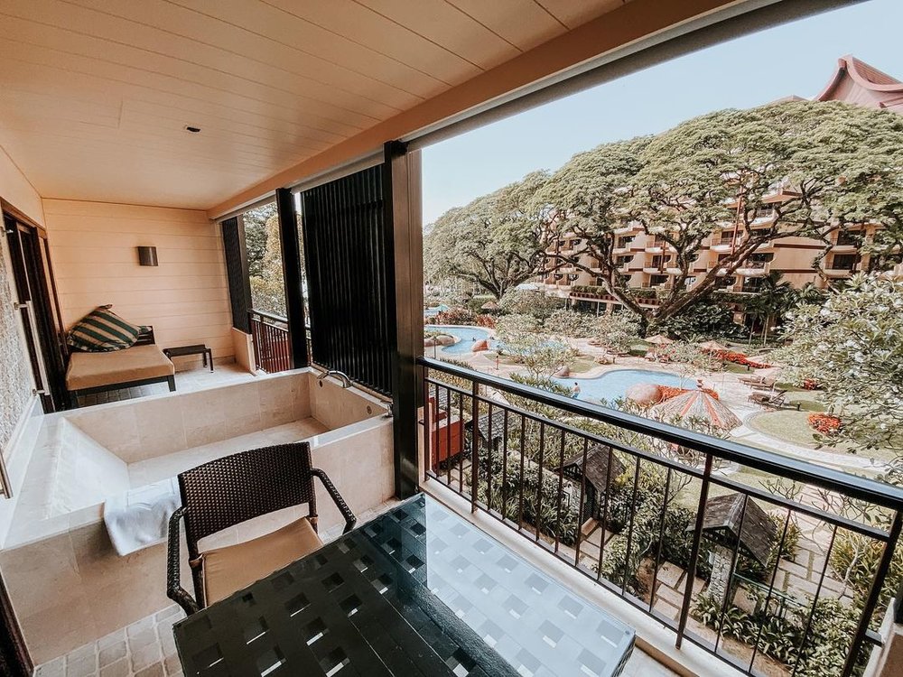 Shangri-La Rasa Sayang Resort & Spa Penang best hotel in Batu Ferringhi