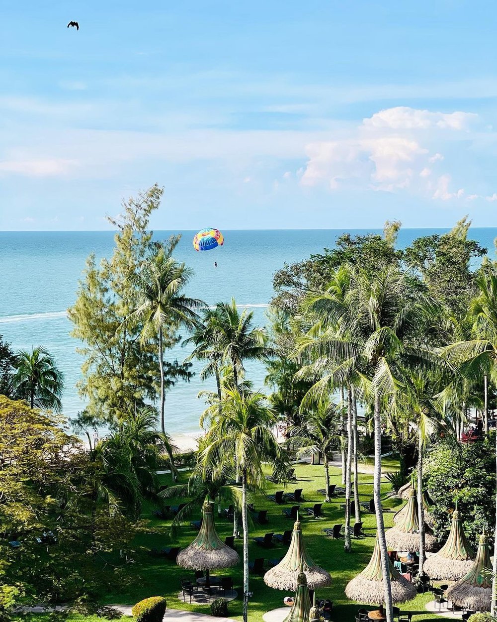 Shangri-La Golden Sands Penang best hotel in Batu Ferringhi