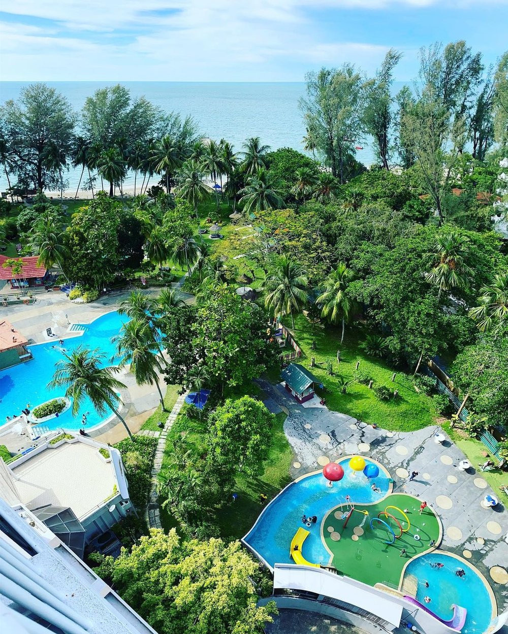 Bayview Beach Resort Penang best hotel in Batu Ferringhi