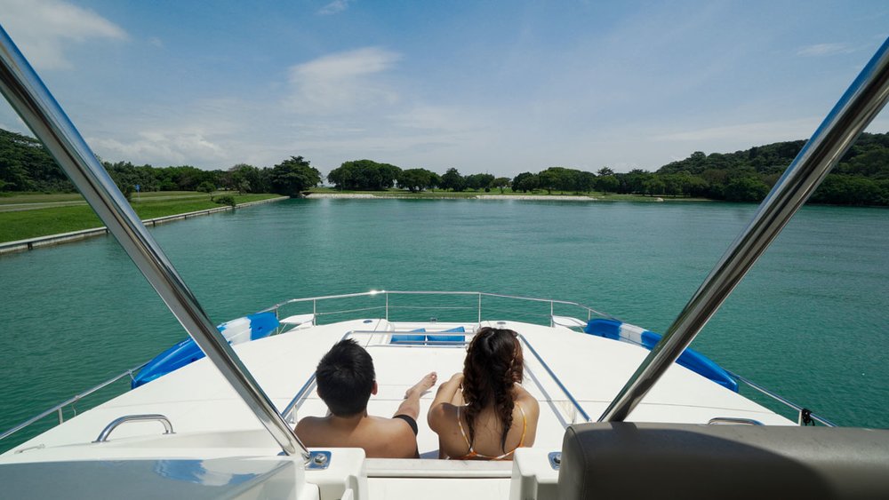 Valencia Yacht Charter Singapore