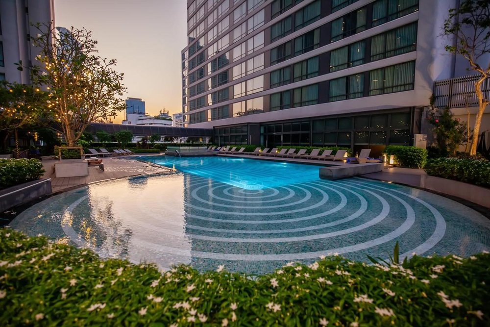 Bangkok Marriott Marquis Queen’s Park 3