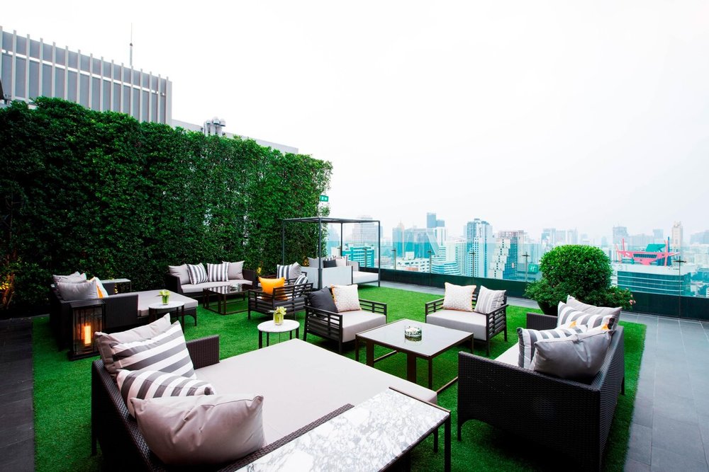 Bangkok Marriott Marquis Queen’s Park 4