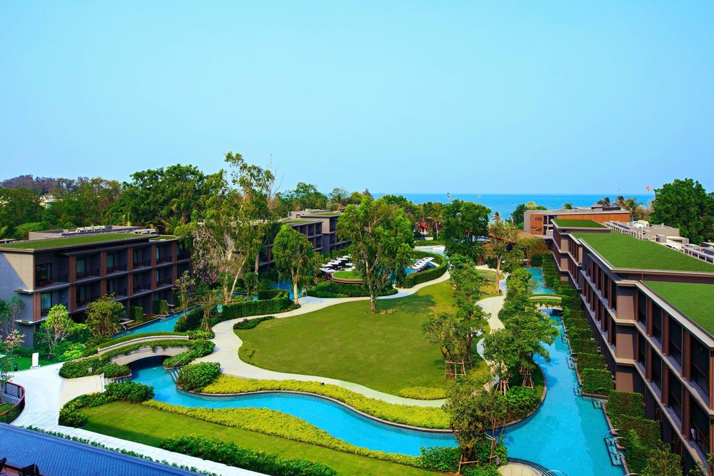 Hua Hin Marriott 2