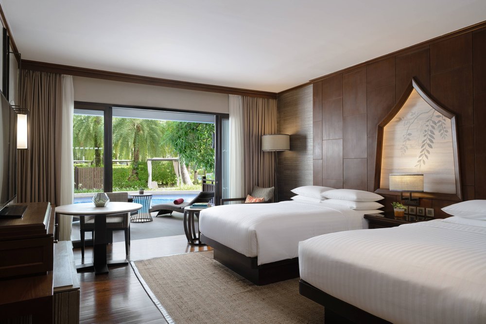 Phuket Marriott Resort and Spa, Nai Yang Beach (ภูเก็ต แมริออท รีสอร์ท แอนด์ สปา หาดในยาง) 2
