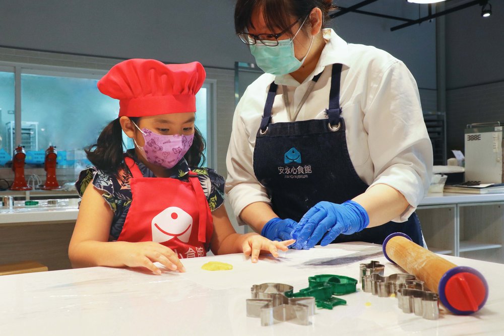 宜蘭室內景點：安永心食館