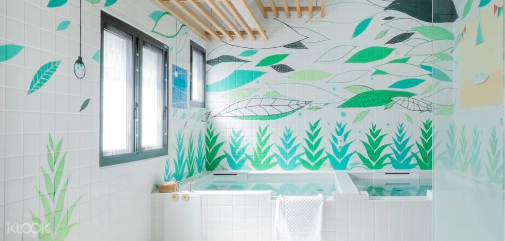 宜蘭雨天備案礁溪溫泉