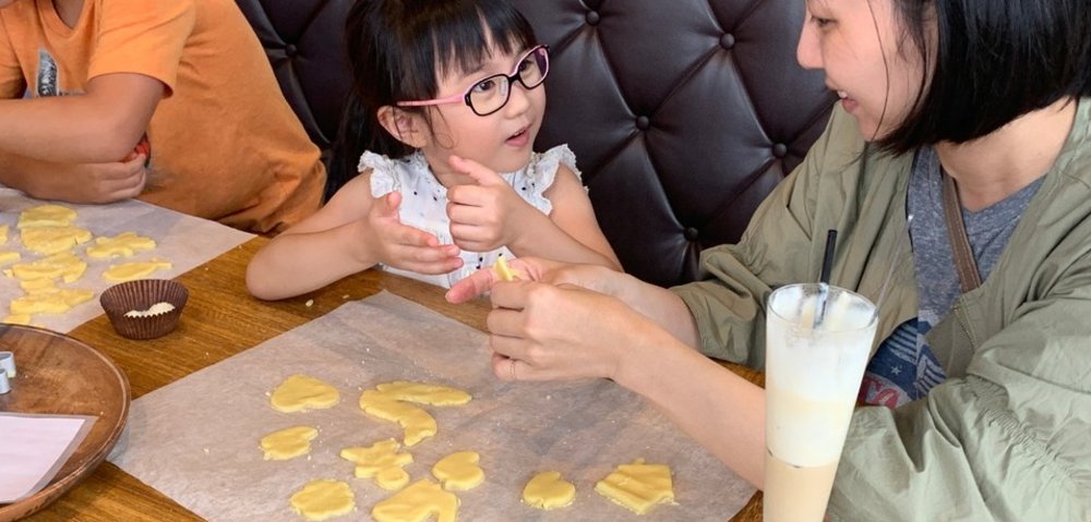 宜蘭雨天備案超品起司烘焙工坊DIY手作