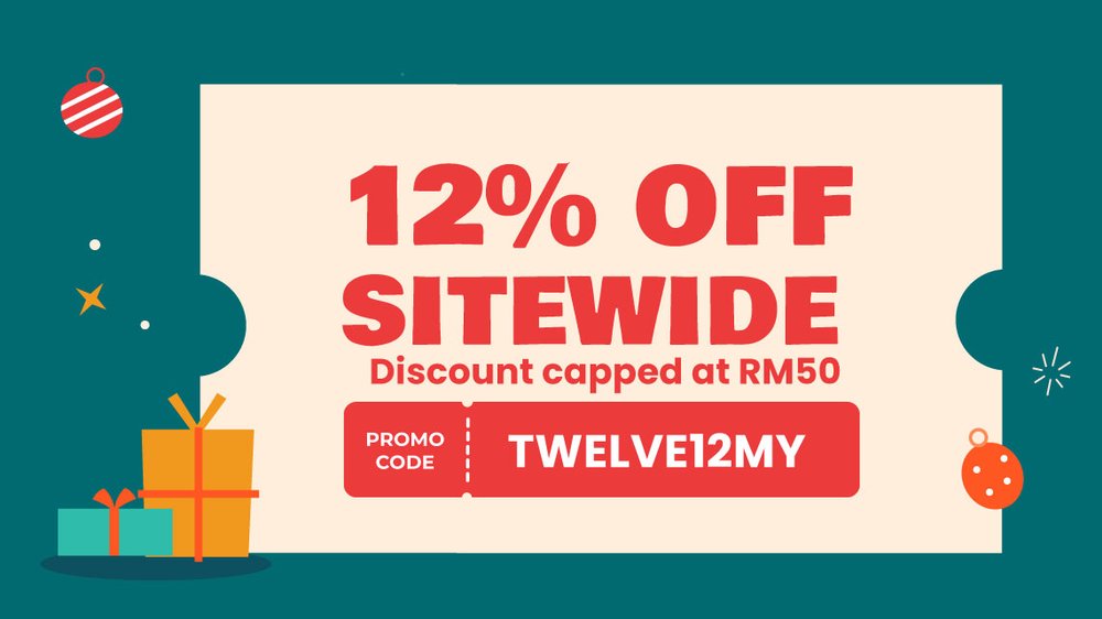 Klook 12.12 sitewide promo code 12% discount