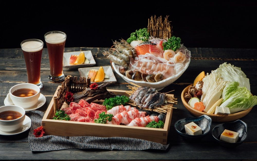 台中美食餐廳：銅錵和牛海鮮鍋物