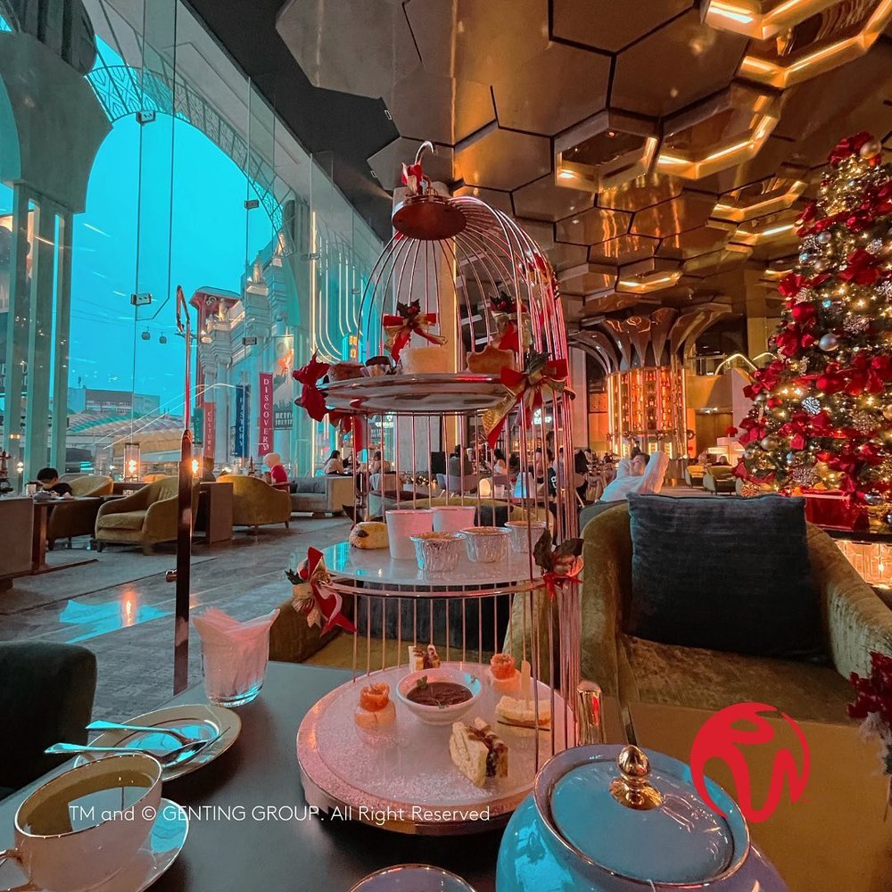 christmas winter wonderland genting highland 2021 december free