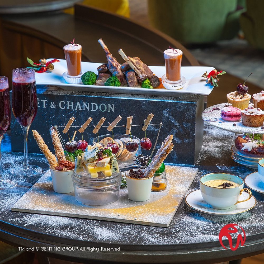 christmas genting highlands winter wonderland 2021