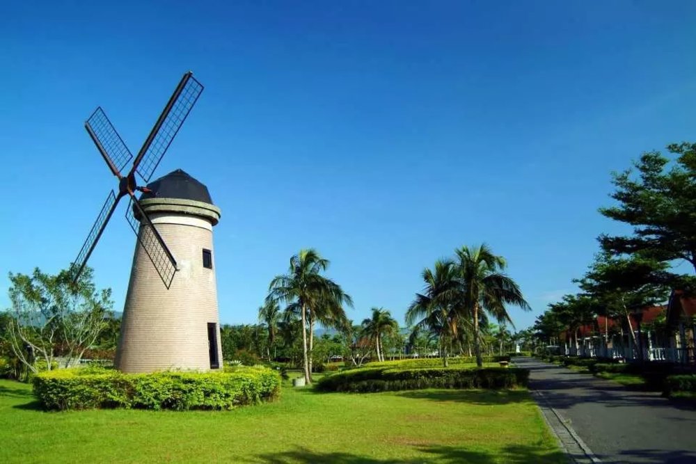 花蓮景點推薦:新光兆豐休閒農場