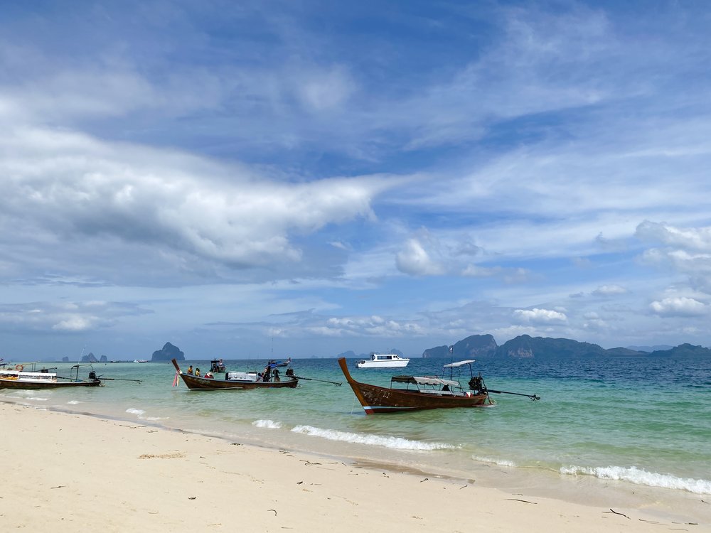 trang sea