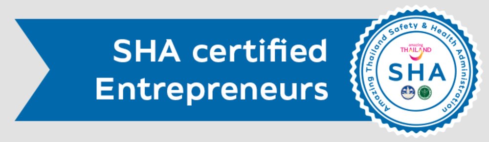 logo of sha thailand