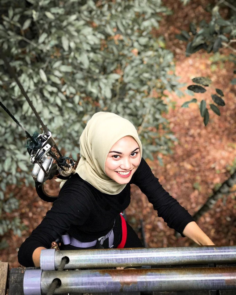 best things to do in melaka Skytrex Adventure Melaka