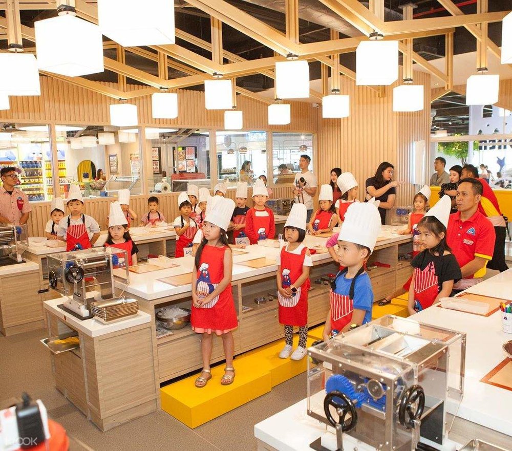 melaka mamee jonker house workshop