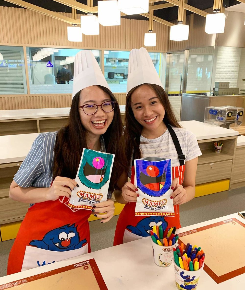 melaka mamee jonker house workshop