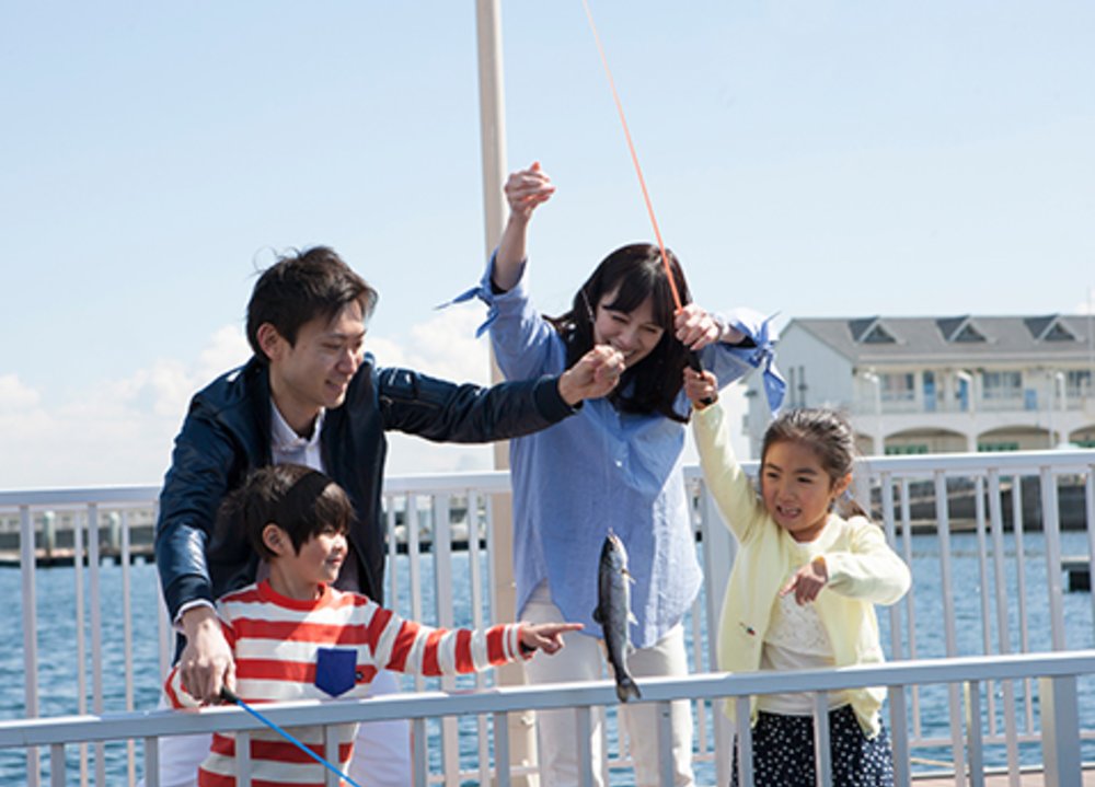 7891 八景島シーパラダイス　Umi Farm