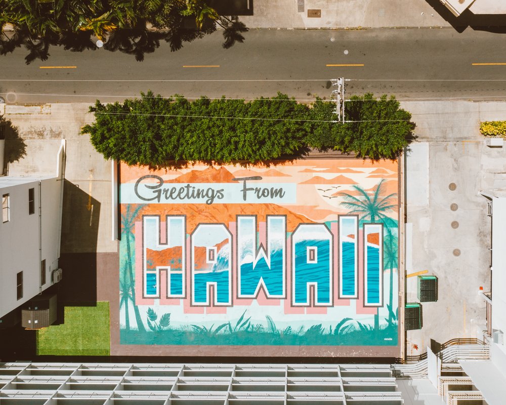 hawaii rooftop