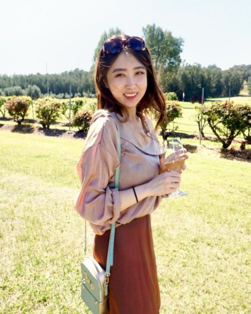 Jane Liang Hunter Valley