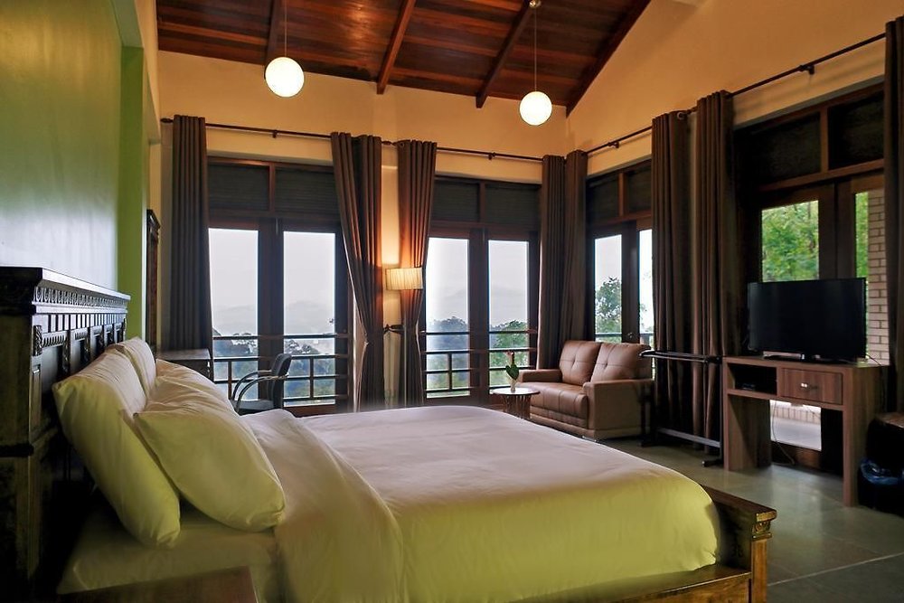 Harmony Valley Retreat best place to stay in Janda Baik