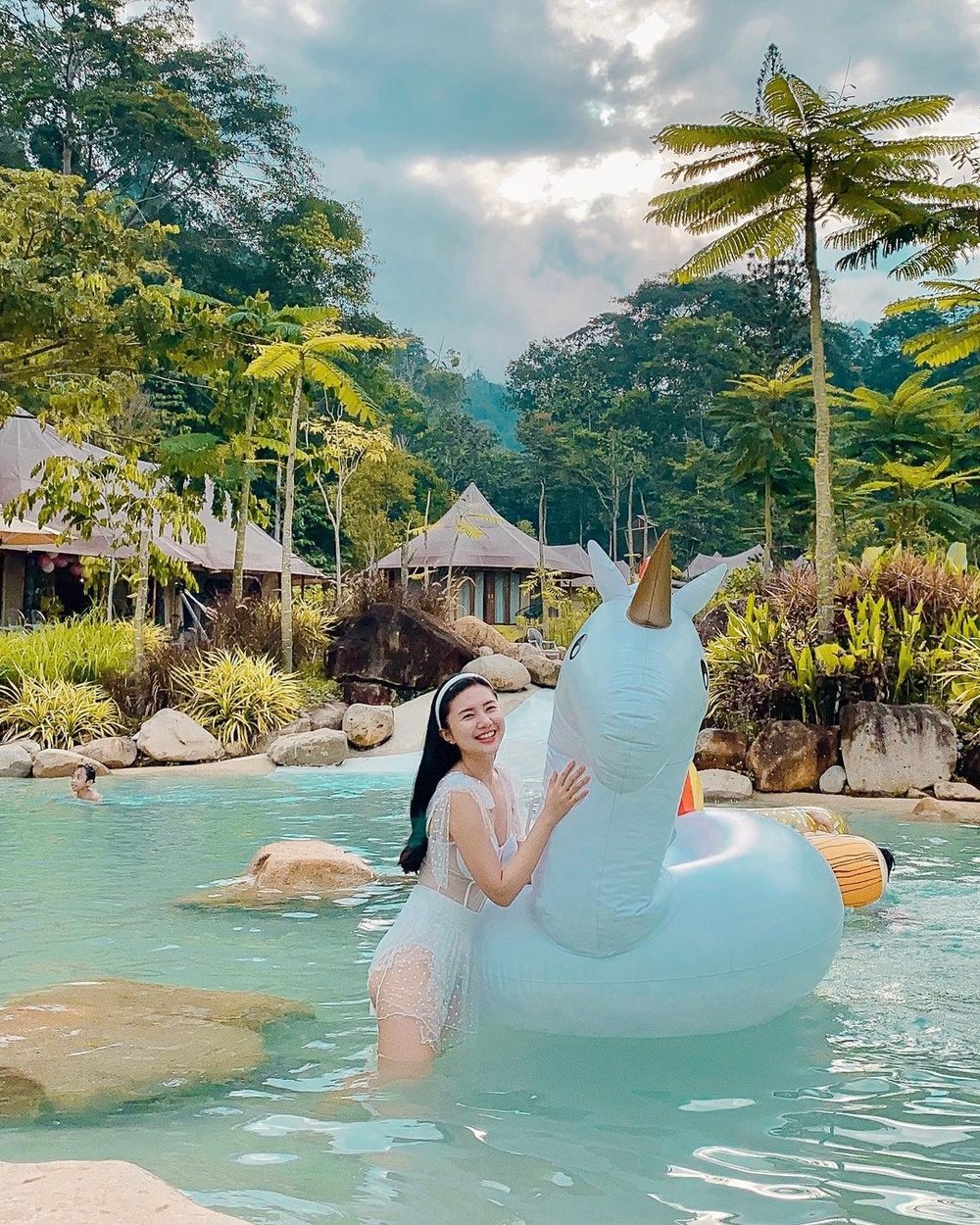 Tiarasa Escapes best glamping resort in Janda Baik