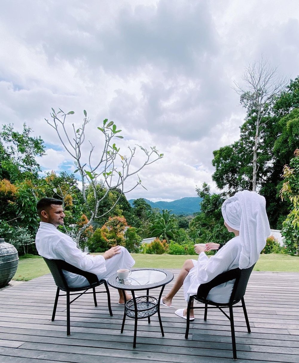 Embun Luxury Villas best place to stay in Janda Baik