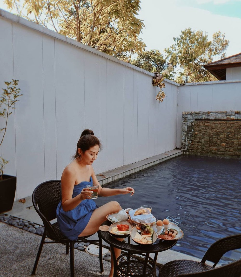 Embun Luxury Villas best private pool villa in Janda Baik