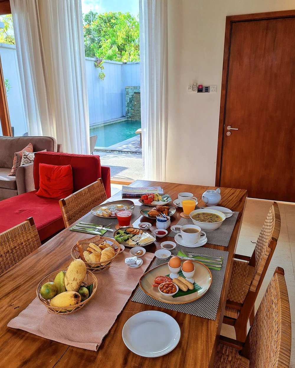 Embun Luxury Villas best private pool villa in Janda Baik